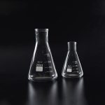 Erlenmeyer graduado 125 mL