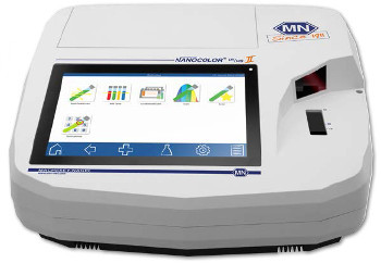 Espectrofotômetro Macherey-Nagel NANOCOLOR