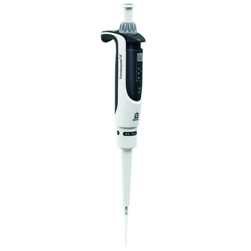 Transferpette S 0,5-10ul (microlitro) D-10 Brand. Com Cal. RBC