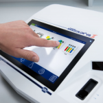 Espectrofotômetro Macherey-Nagel, NANOCOLOR VIS II de bancada