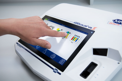 Espectrofotômetro Macherey-Nagel, NANOCOLOR VIS II de bancada